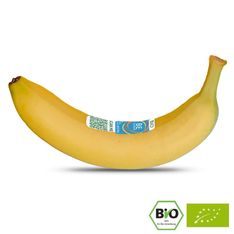 BIO Banane, 1 Stk.