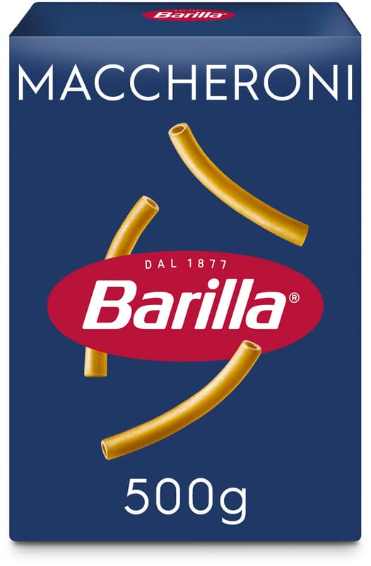 Barilla Maccheroni No.44