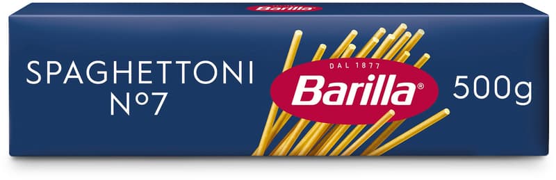 Barilla Spaghettoni No.7