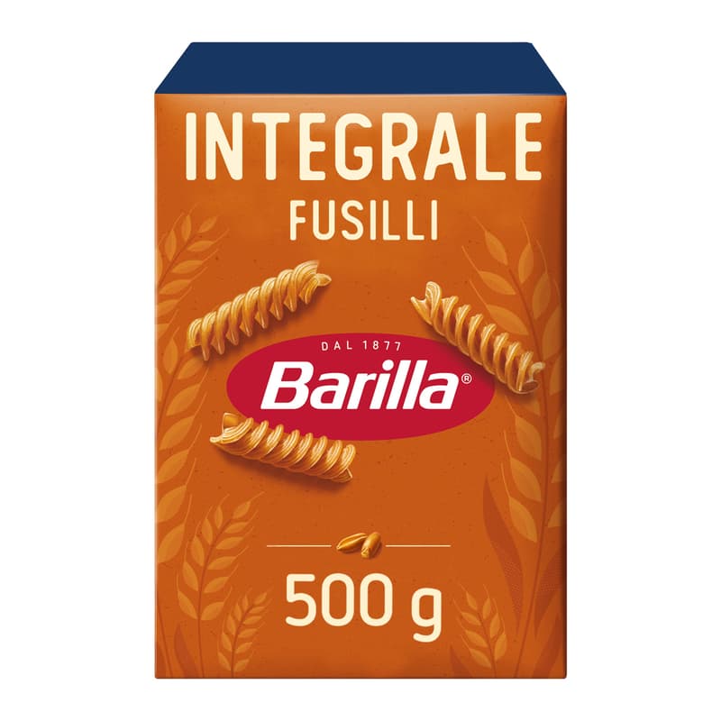 Barilla Integral Fusilli