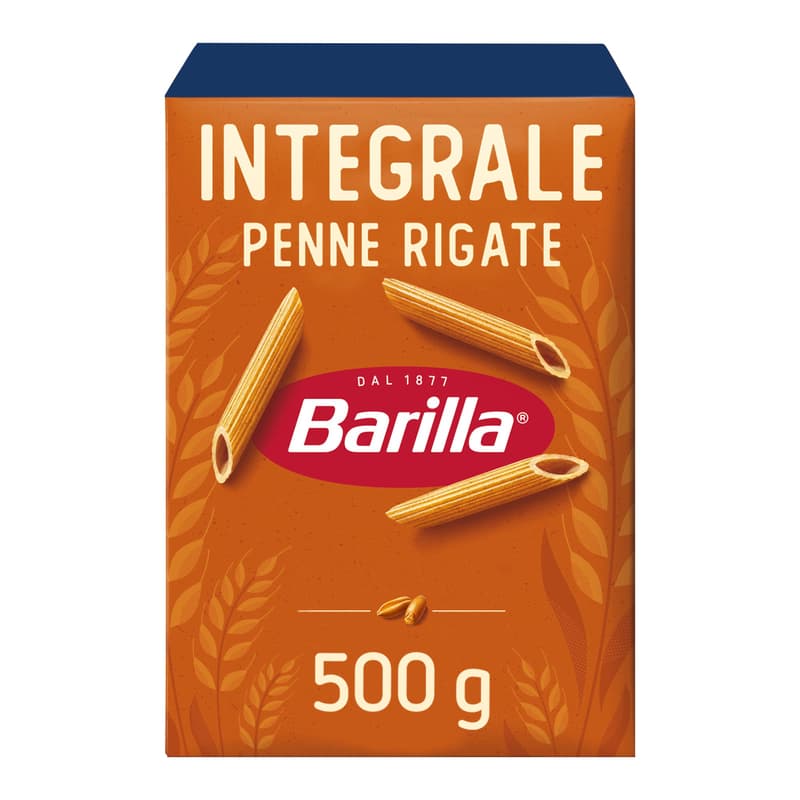 Barilla Integral Penne Rigate
