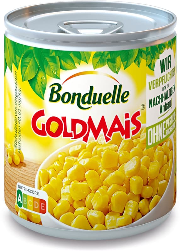 Bonduelle Gold Corn