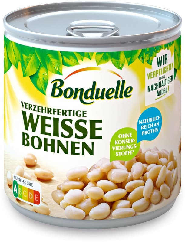 Bonduelle White Beans