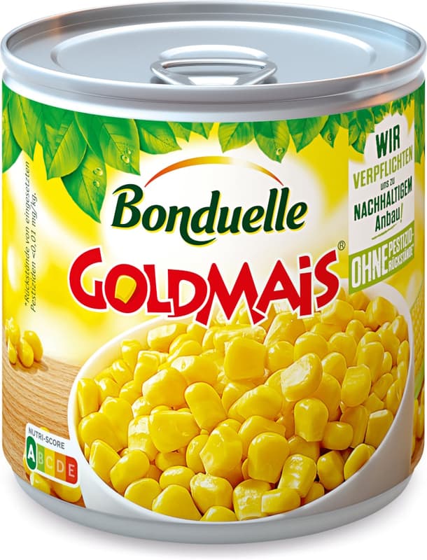 Bonduelle Golden Corn