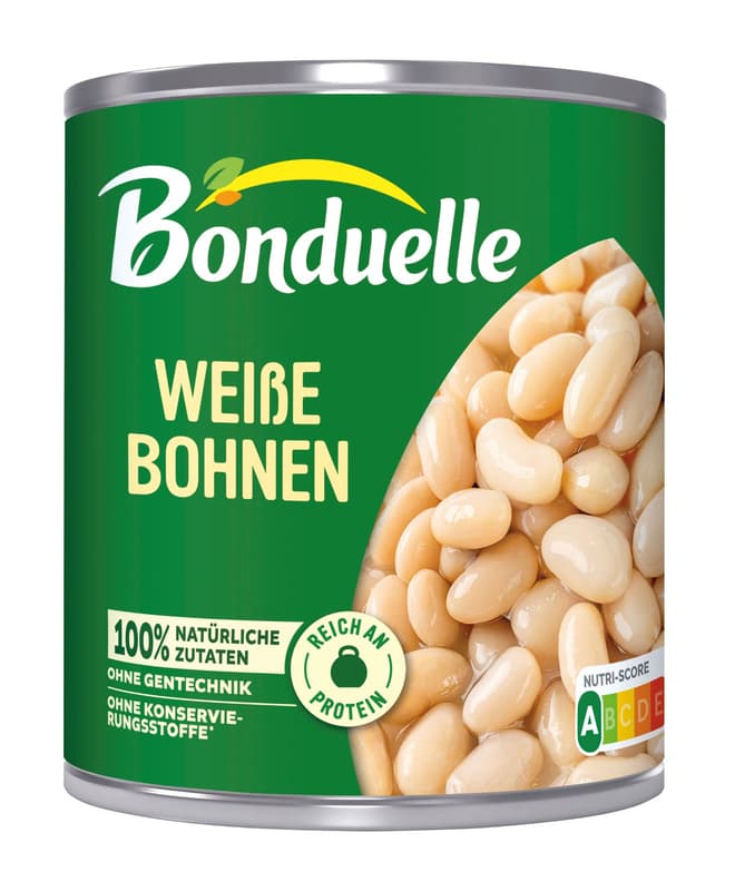 Bonduelle White Beans
