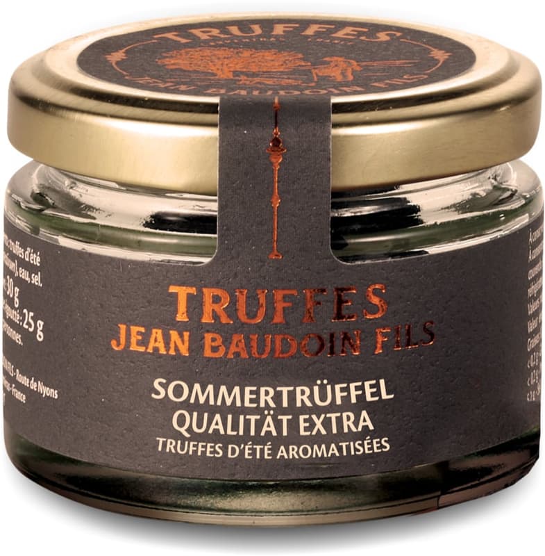 Baudoin Summer Truffle Whole