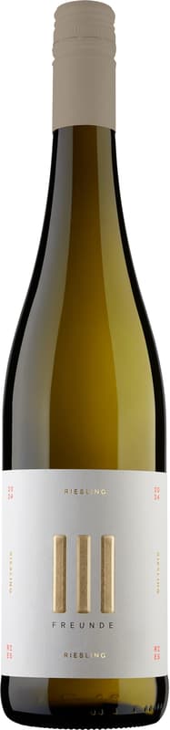 III Freunde Riesling dry 2021