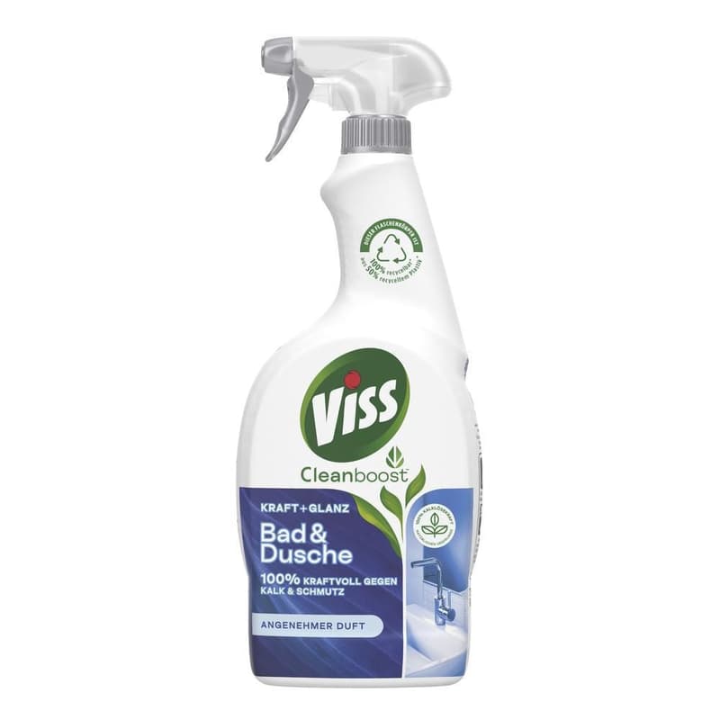 Viss Kraft & Glanz Bad & Dusche