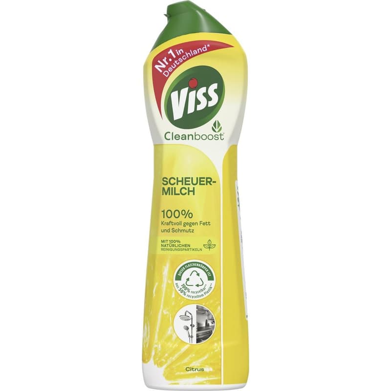 Viss Scheuermilch Citrus