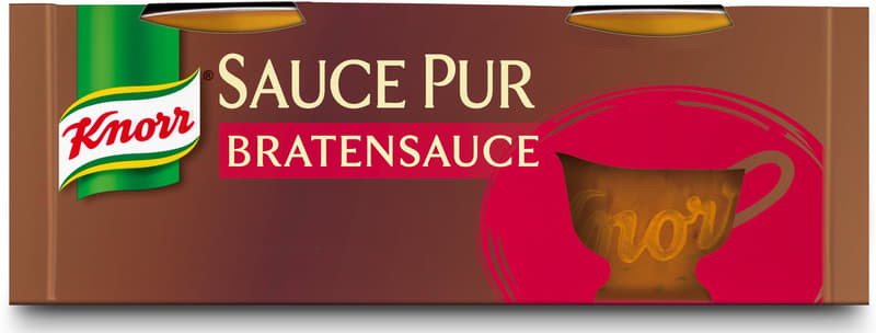 Knorr Sauce Pur Roast Sauce