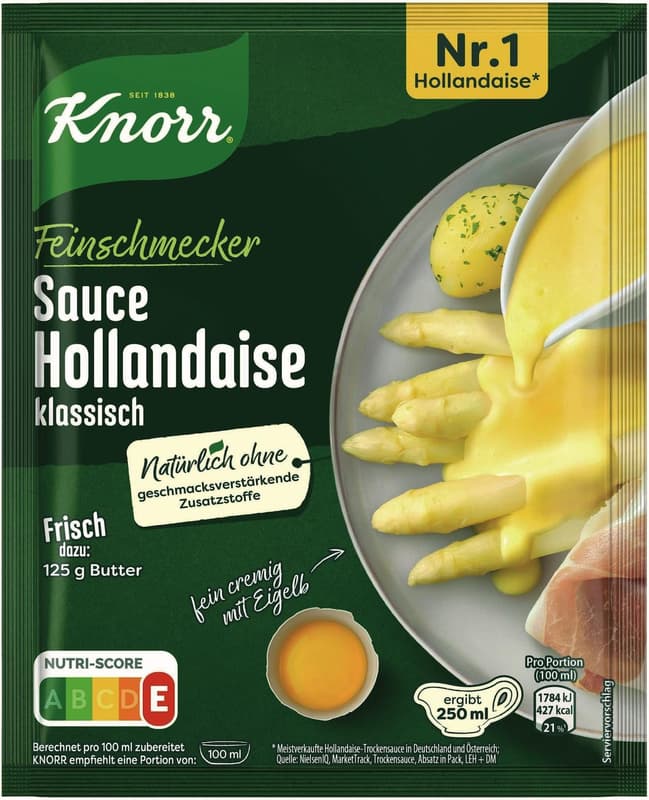 Knorr Gourmet Hollandaise Classic