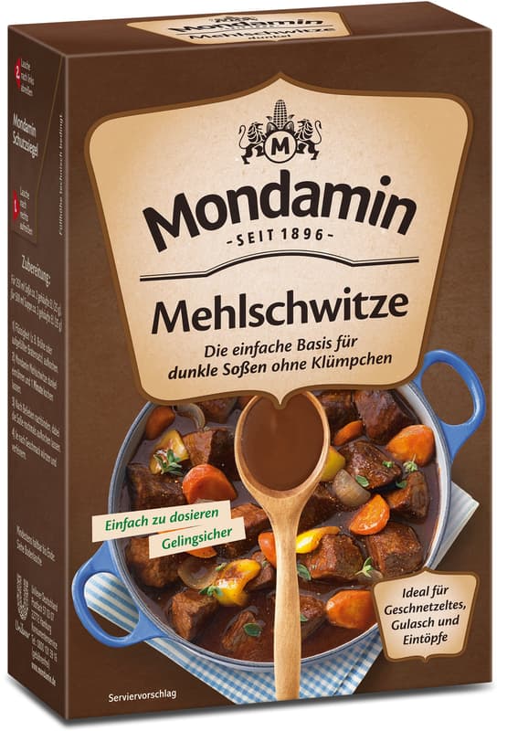 Mondamin roux dark