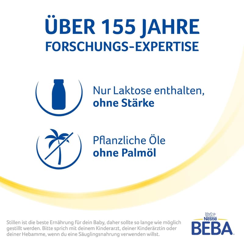 Nestlé Beba Pre formula milk