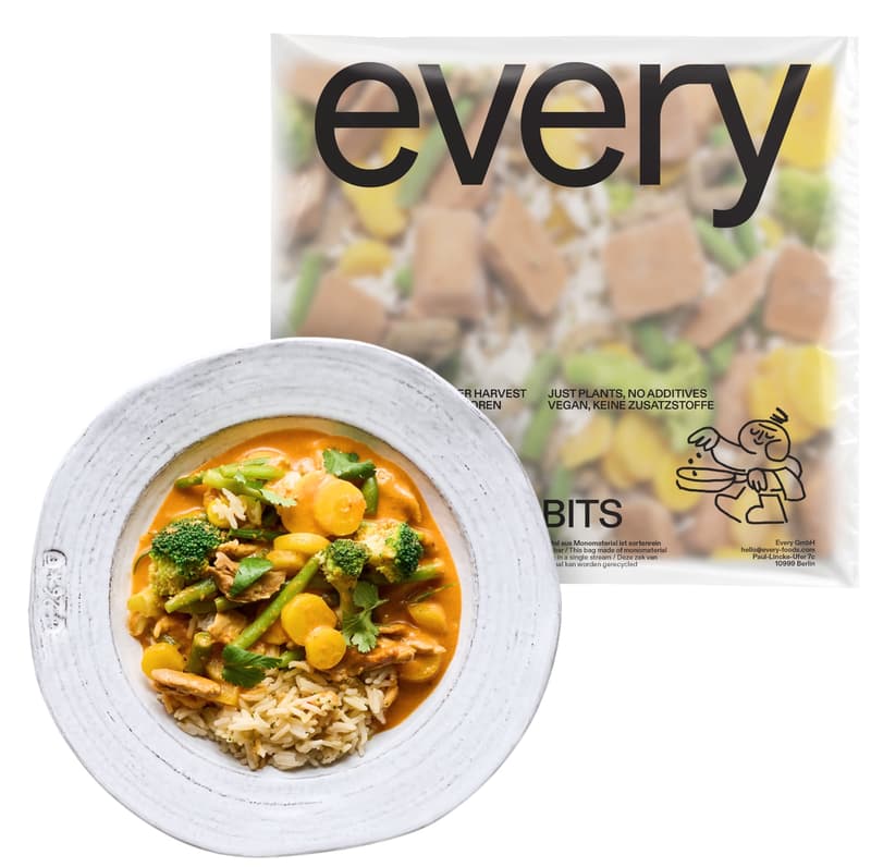 Every. Red Curry