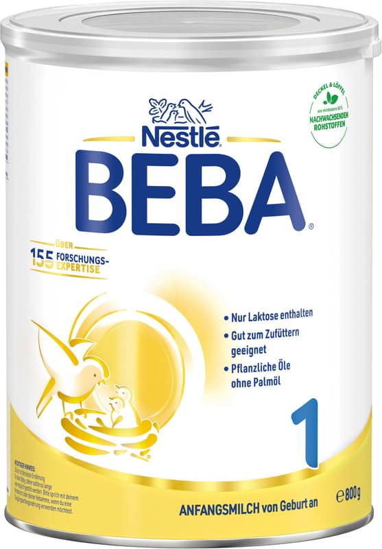 Nestlé Beba 1