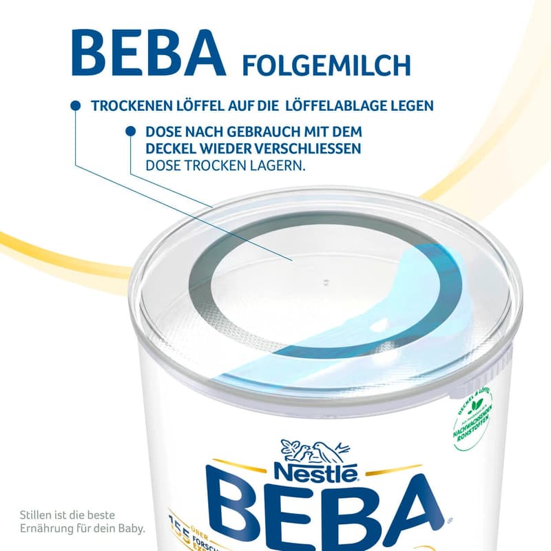Nestlé Beba 2