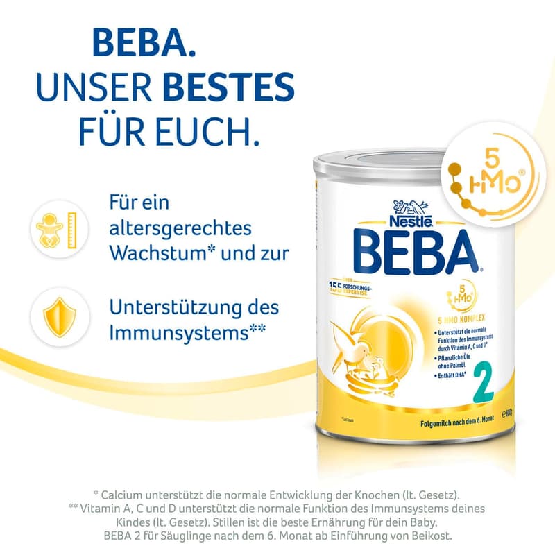 Nestlé Beba 2