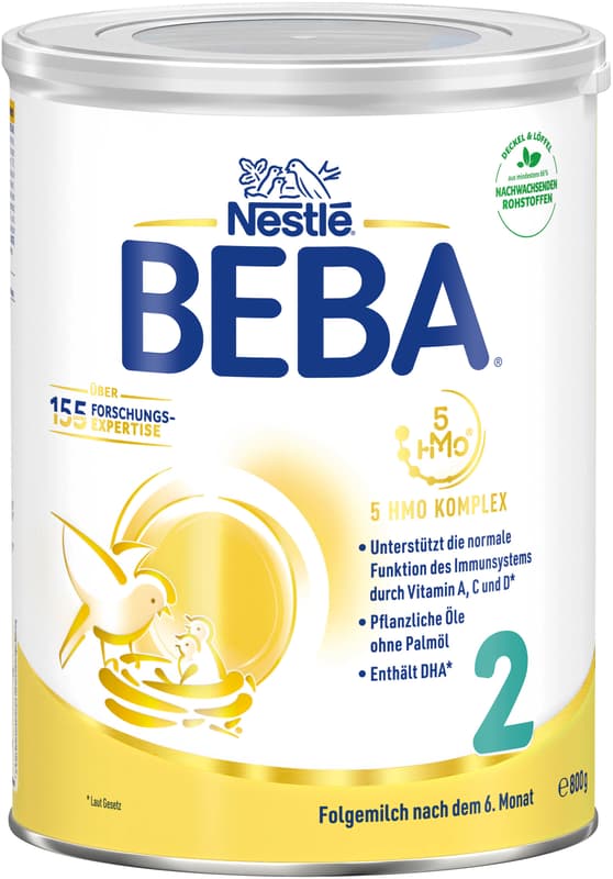 Nestlé Beba 2