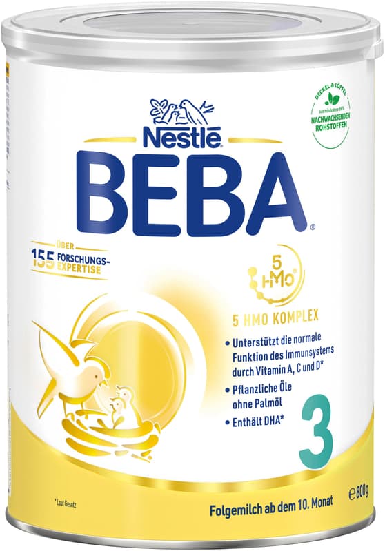 Nestlé Beba 3