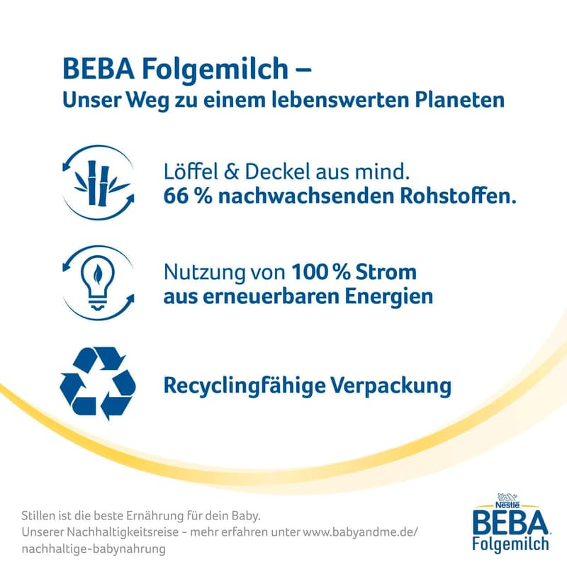 Nestlé Beba 3