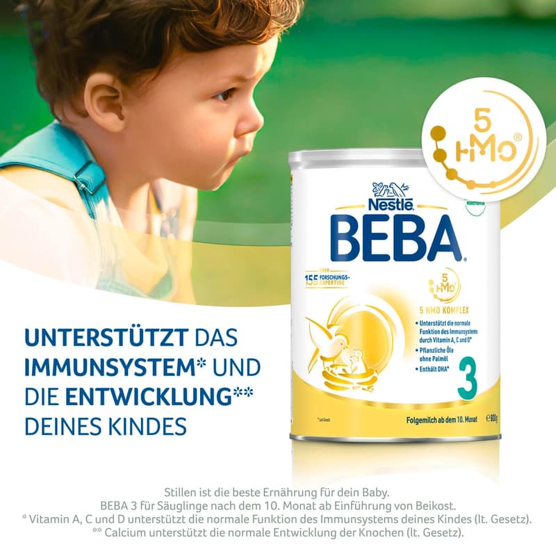 Nestlé Beba 3