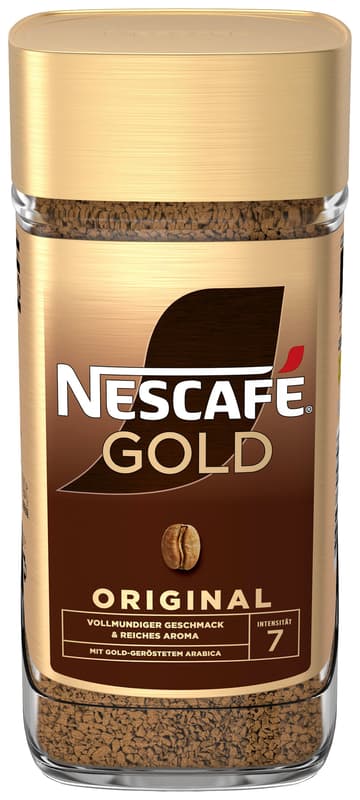 Nescafé Gold Original soluble coffee