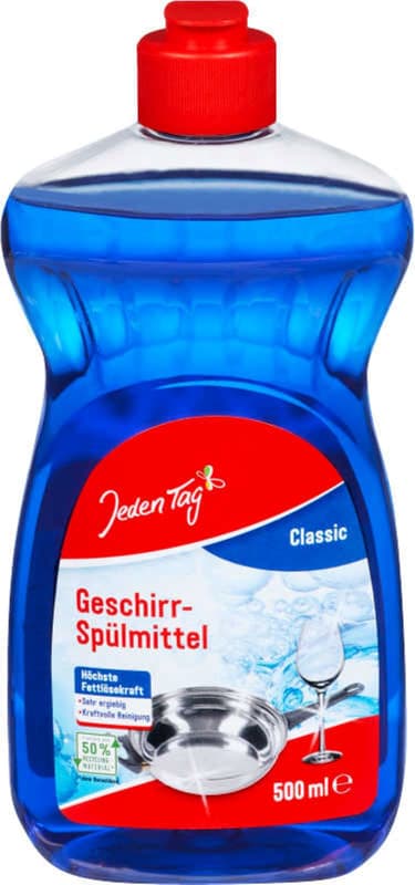 Jeden Tag Spülmittel Ultra Classic