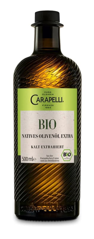 CARAPELLI ORGANIC Extra Virgin Olive Oil