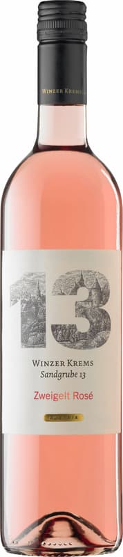 Winzer Krems 13 Zweigelt Rosé