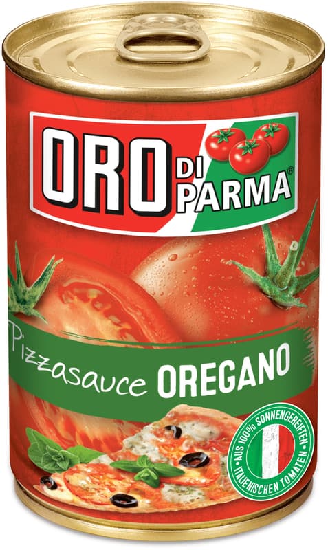Oro di Parma Pizzasauce Oregano