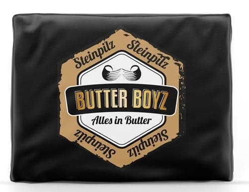 ButterBoyz handgemachte BIO Steinpilzbutter