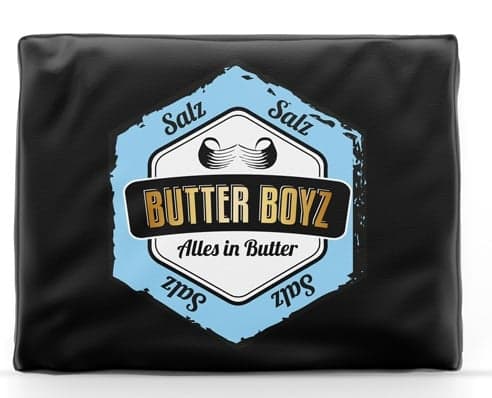 ButterBoyz handmade organic salted butter