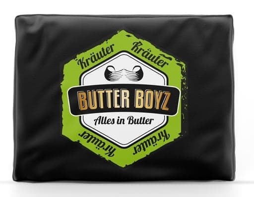 ButterBoyz handmade organic herb butter
