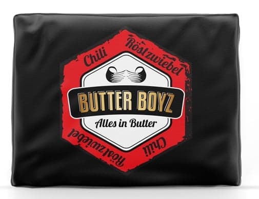 ButterBoyz handmade organic butter chili & roasted onion