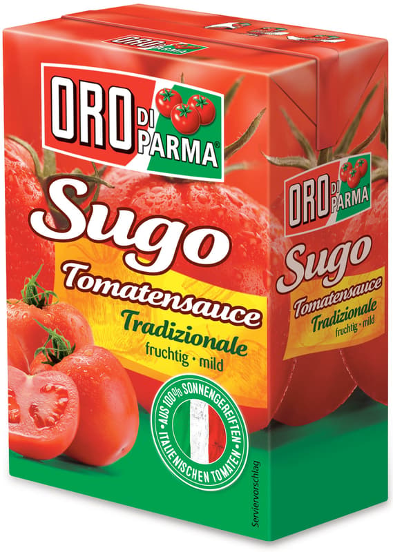 Oro di Parma Sugo Tradizionale Tomatensauce