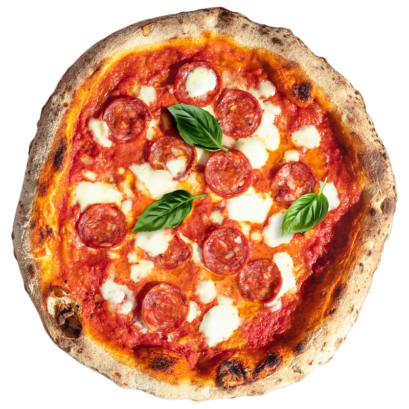 getvoila Neapolitan Collective Diavola