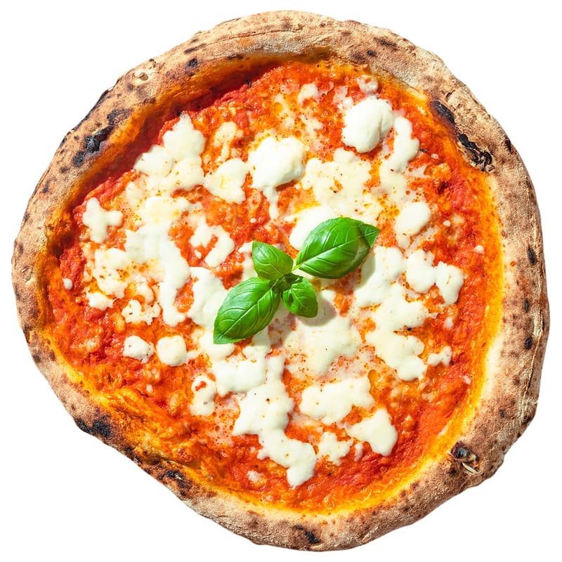 getvoila Neapolitan Collective Margherita