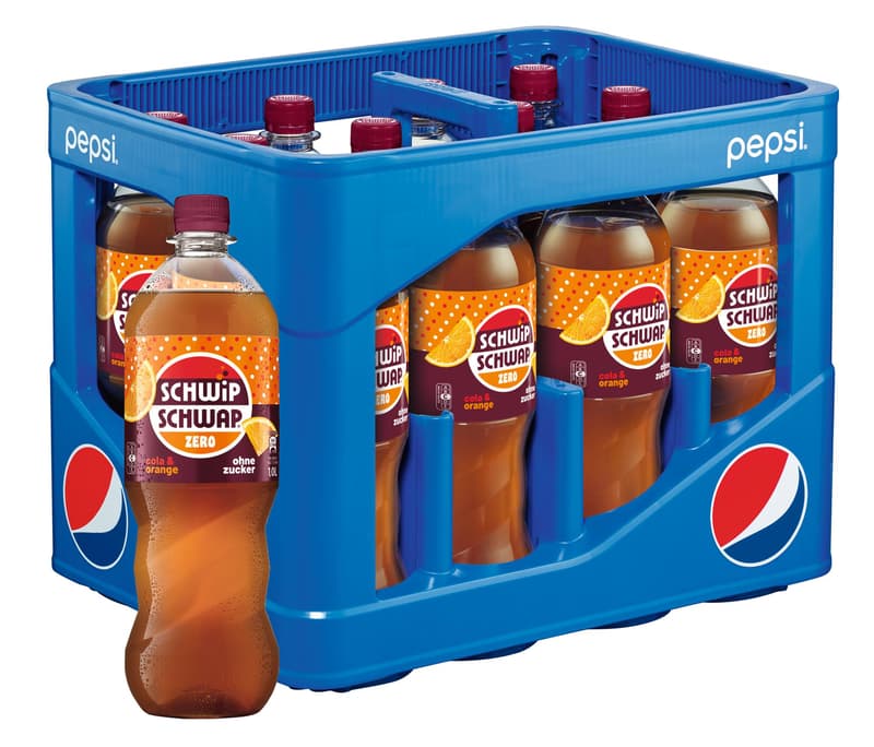 Schwip Schwap Zero PET 12X1.0 Reusable