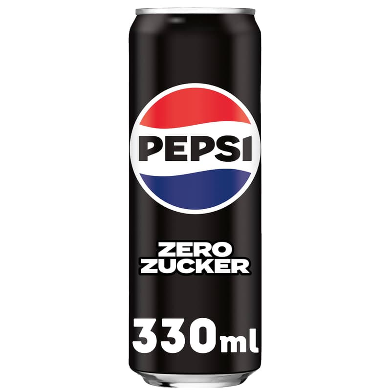 Pepsi Zero Sugar Can (DISPOSABLE)