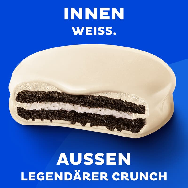 Oreo CookiesWhite Choc