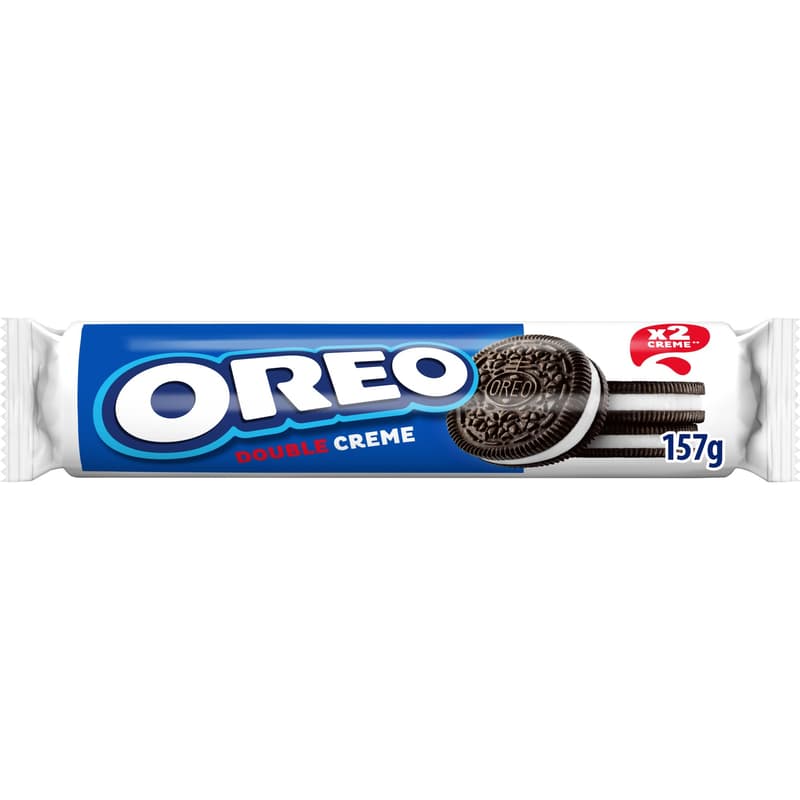 Oreo Cookies Double