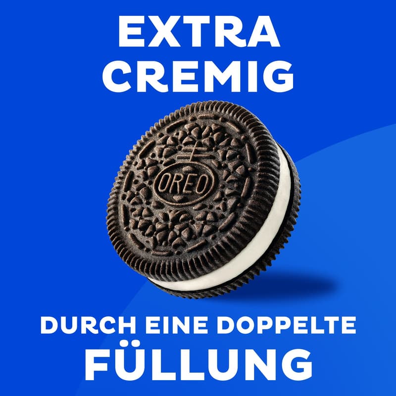 Oreo Cookies Double