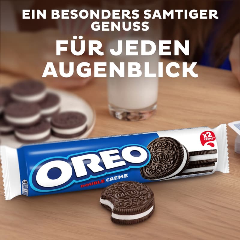 Oreo Cookies Double