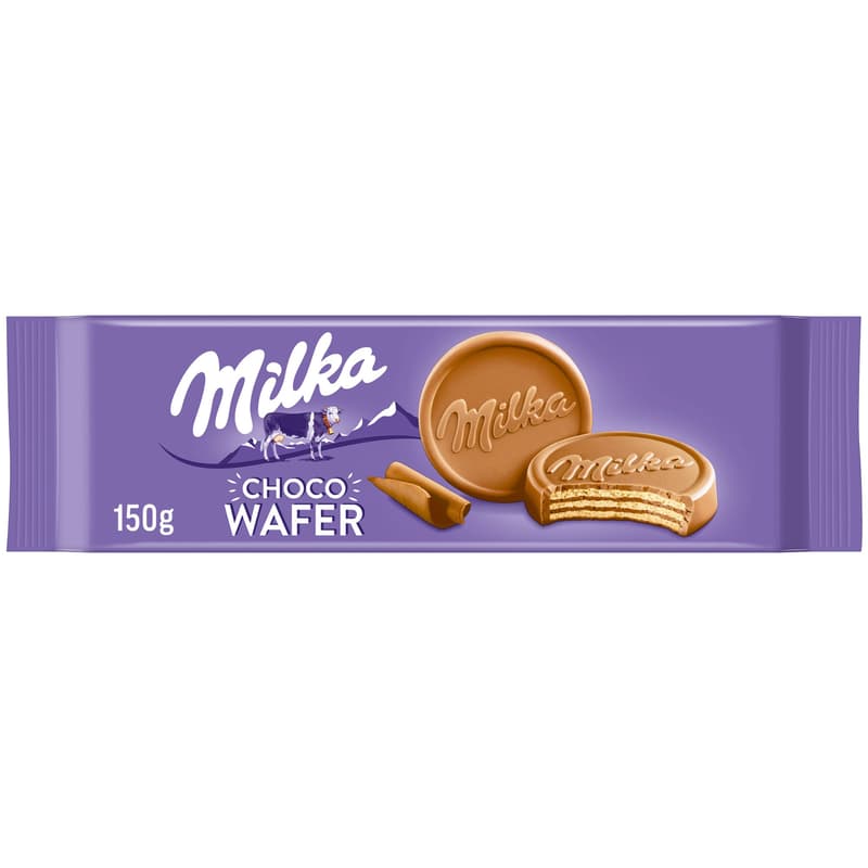 Milka Choco Wafer