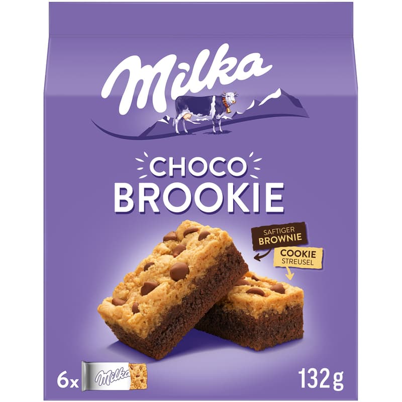 Milka Brookie