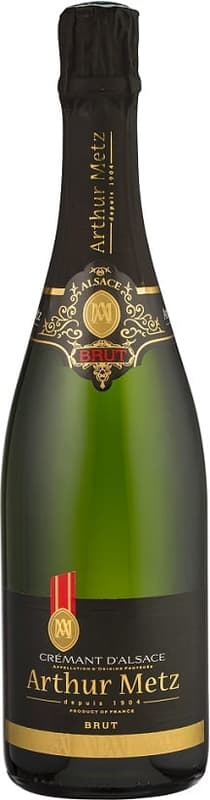 Arthur Metz Brut Blanc