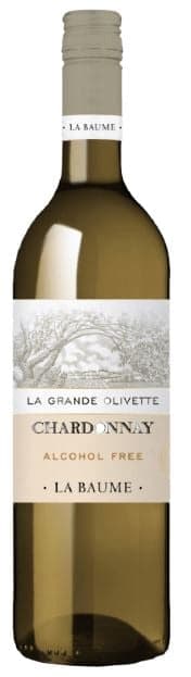 La Baume La Grande Olivette Chardonnay Alkoholfrei