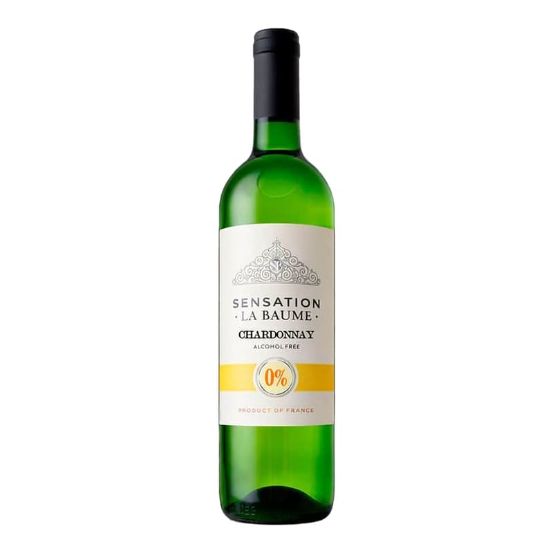 La Baume Sensation Chardonnay Alkoholfrei