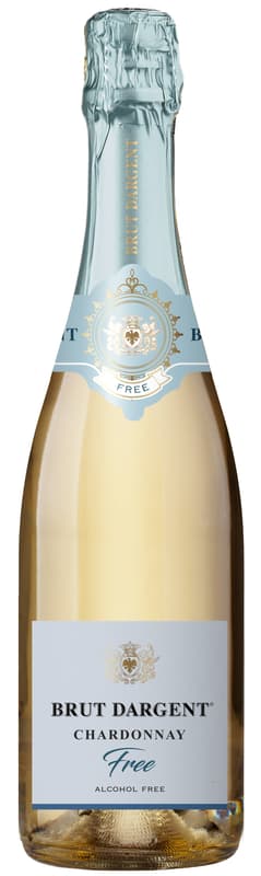 Brut Dargent Chardonnay Free Alcohol-Free