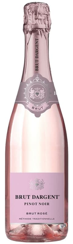 Brut Dargent Pinot Noir Brut Rose